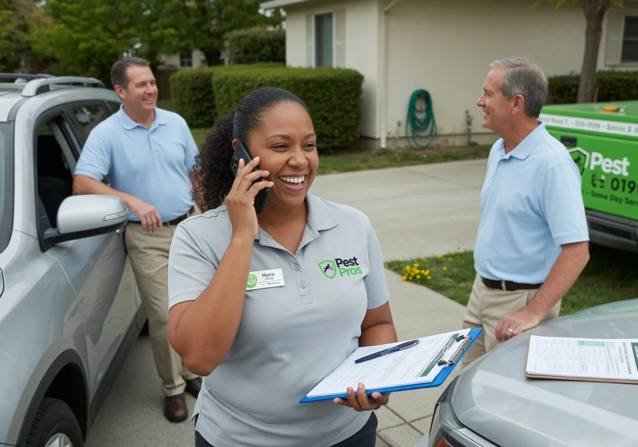 Pest Control Scandia, KS FAQs